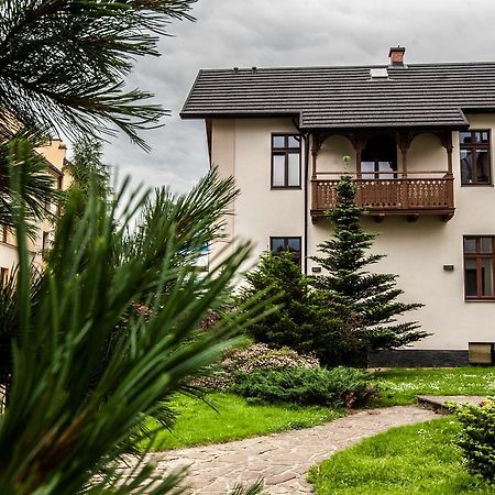 Gimnazjalna 5 - Apartamenty I Pokoje W Centrum Zakopanego المظهر الخارجي الصورة