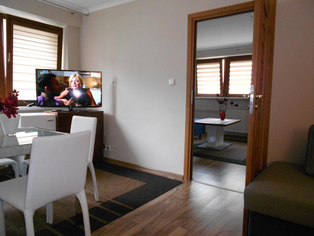 Gimnazjalna 5 - Apartamenty I Pokoje W Centrum Zakopanego الغرفة الصورة