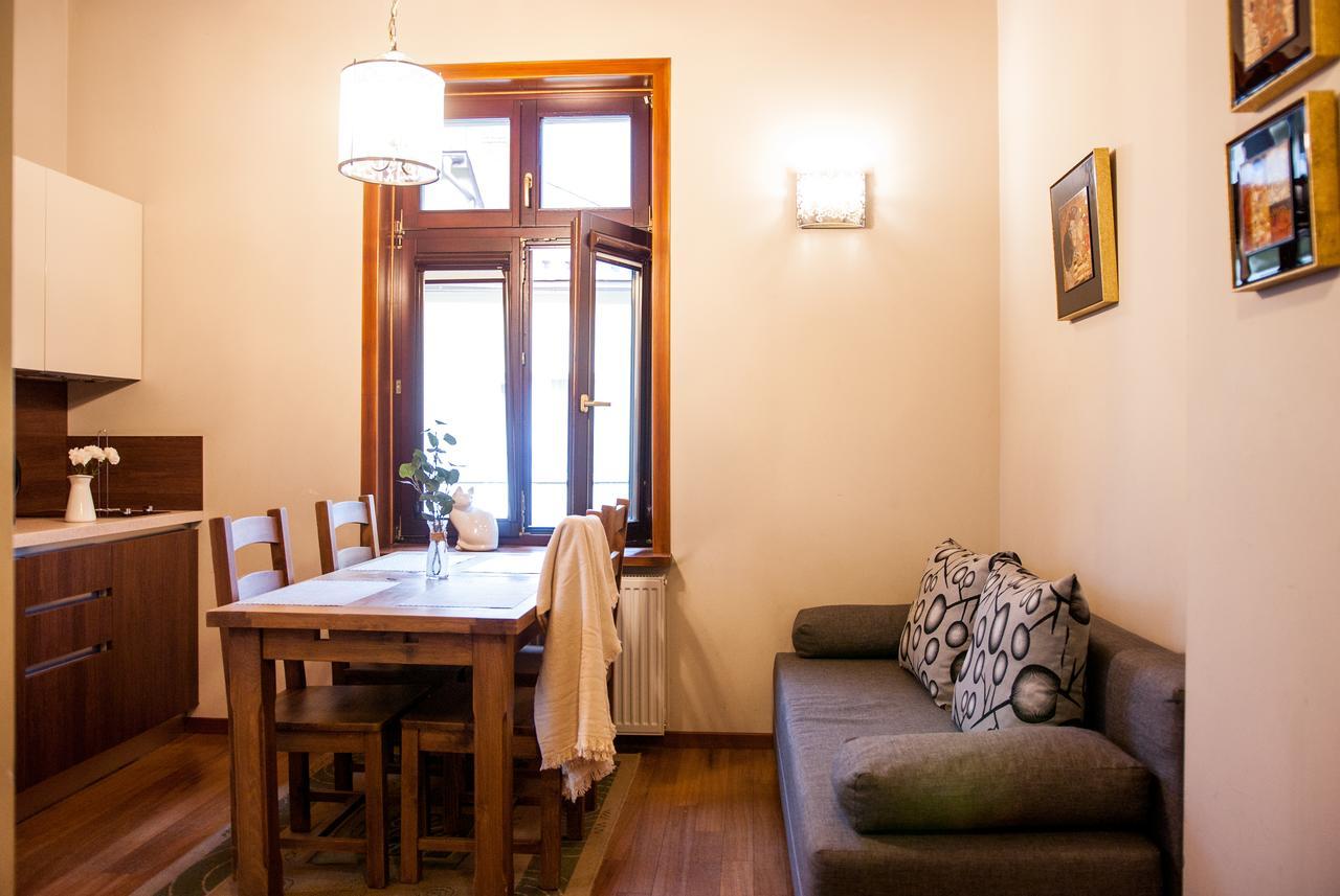 Gimnazjalna 5 - Apartamenty I Pokoje W Centrum Zakopanego المظهر الخارجي الصورة