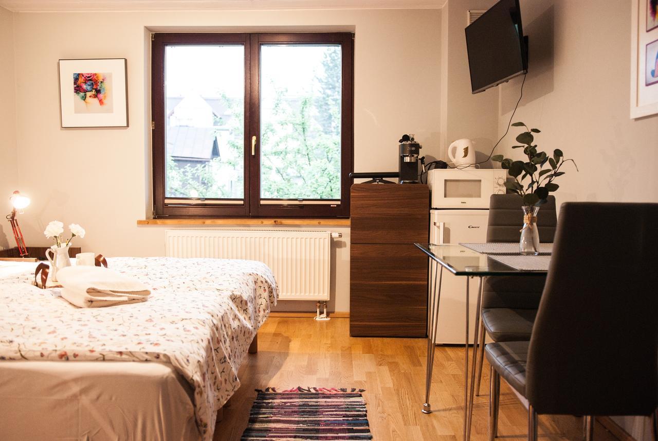 Gimnazjalna 5 - Apartamenty I Pokoje W Centrum Zakopanego المظهر الخارجي الصورة