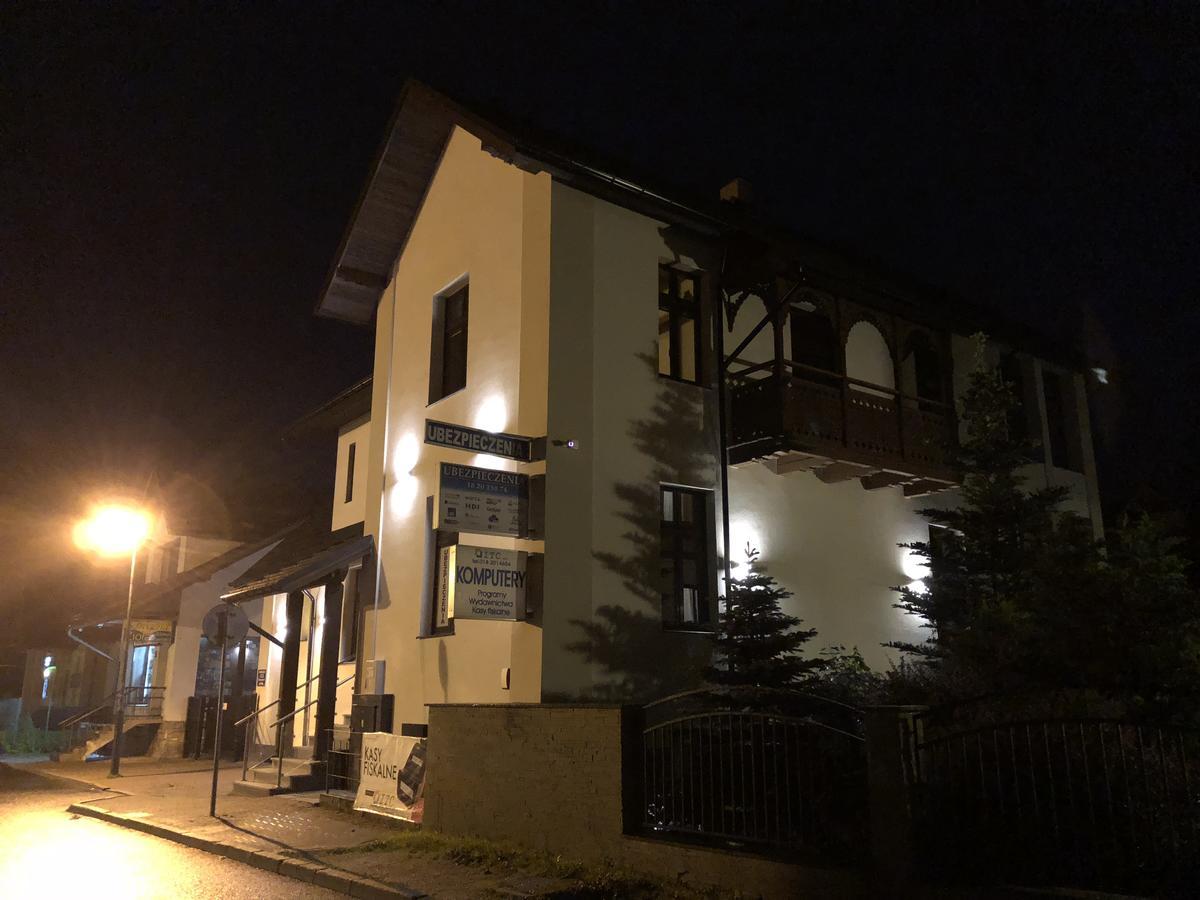 Gimnazjalna 5 - Apartamenty I Pokoje W Centrum Zakopanego المظهر الخارجي الصورة