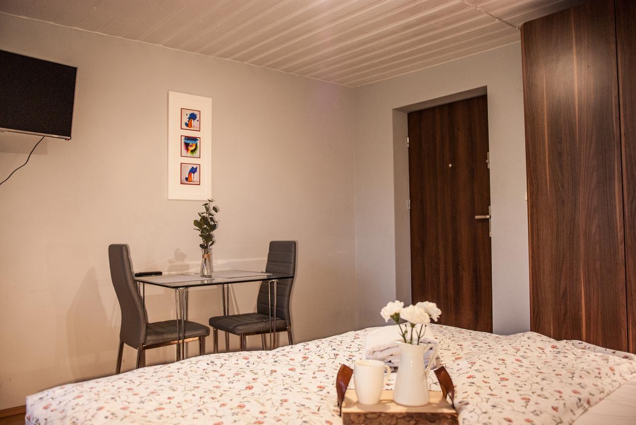 Gimnazjalna 5 - Apartamenty I Pokoje W Centrum Zakopanego المظهر الخارجي الصورة