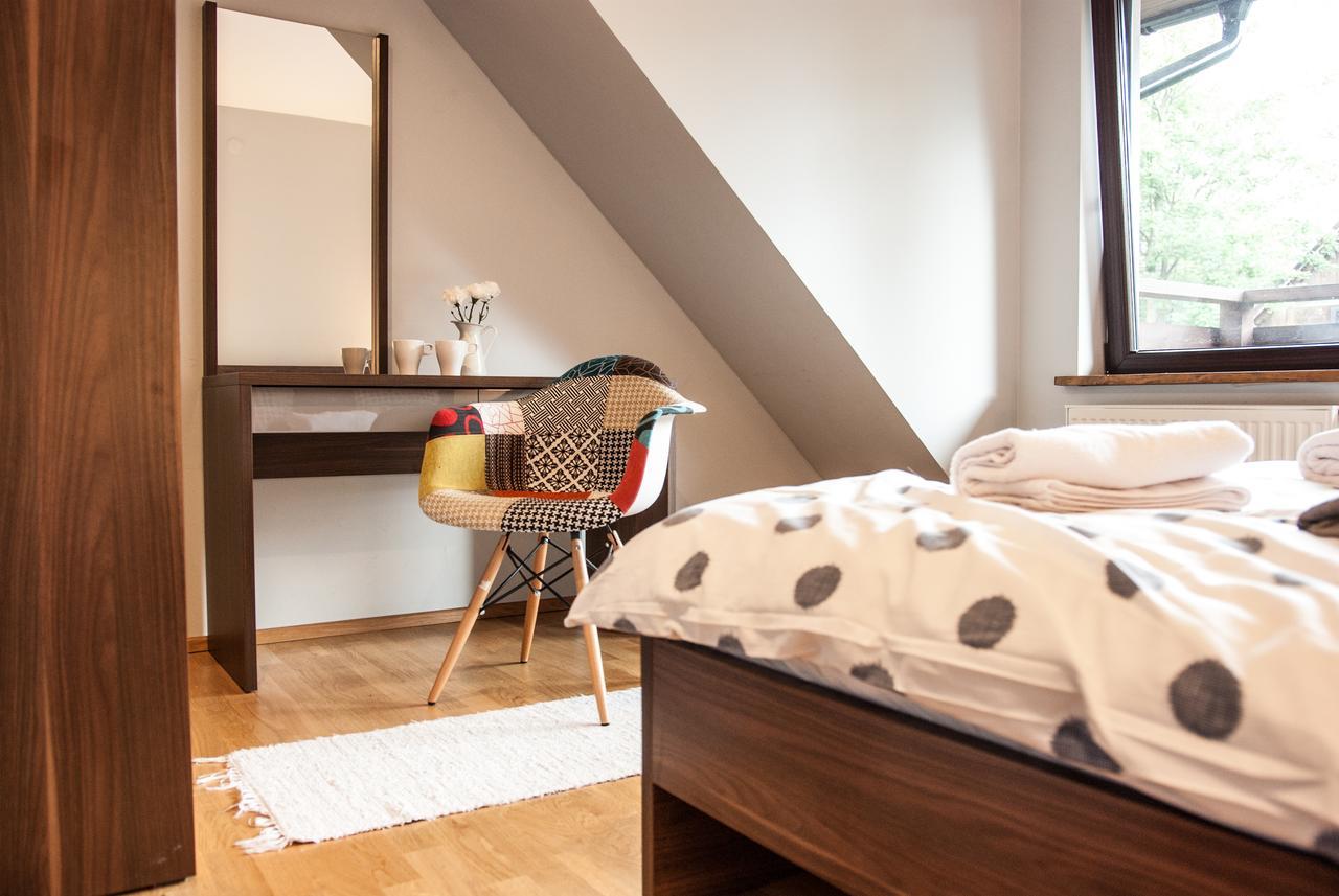 Gimnazjalna 5 - Apartamenty I Pokoje W Centrum Zakopanego المظهر الخارجي الصورة