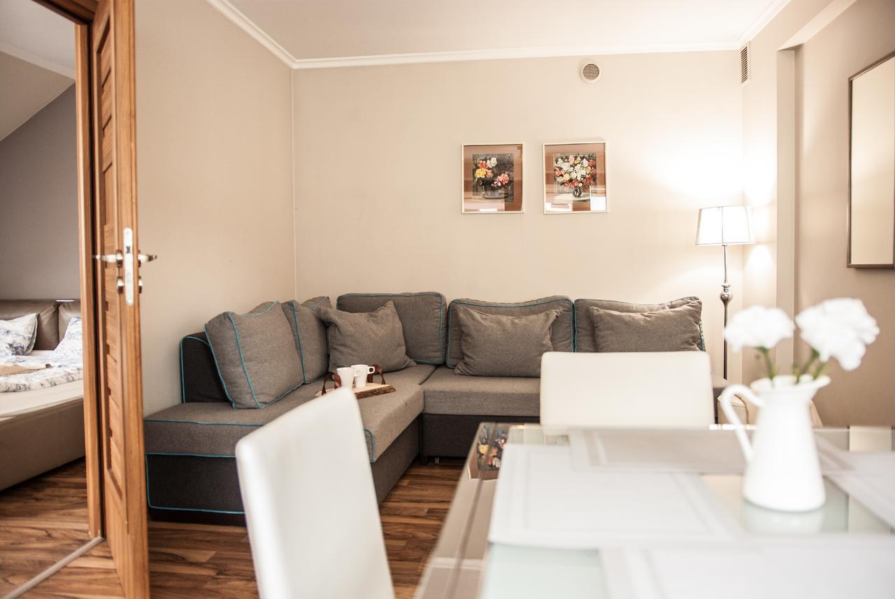 Gimnazjalna 5 - Apartamenty I Pokoje W Centrum Zakopanego المظهر الخارجي الصورة