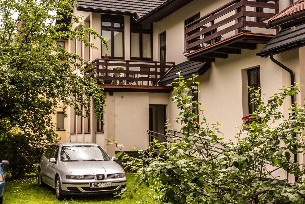 Gimnazjalna 5 - Apartamenty I Pokoje W Centrum Zakopanego المظهر الخارجي الصورة