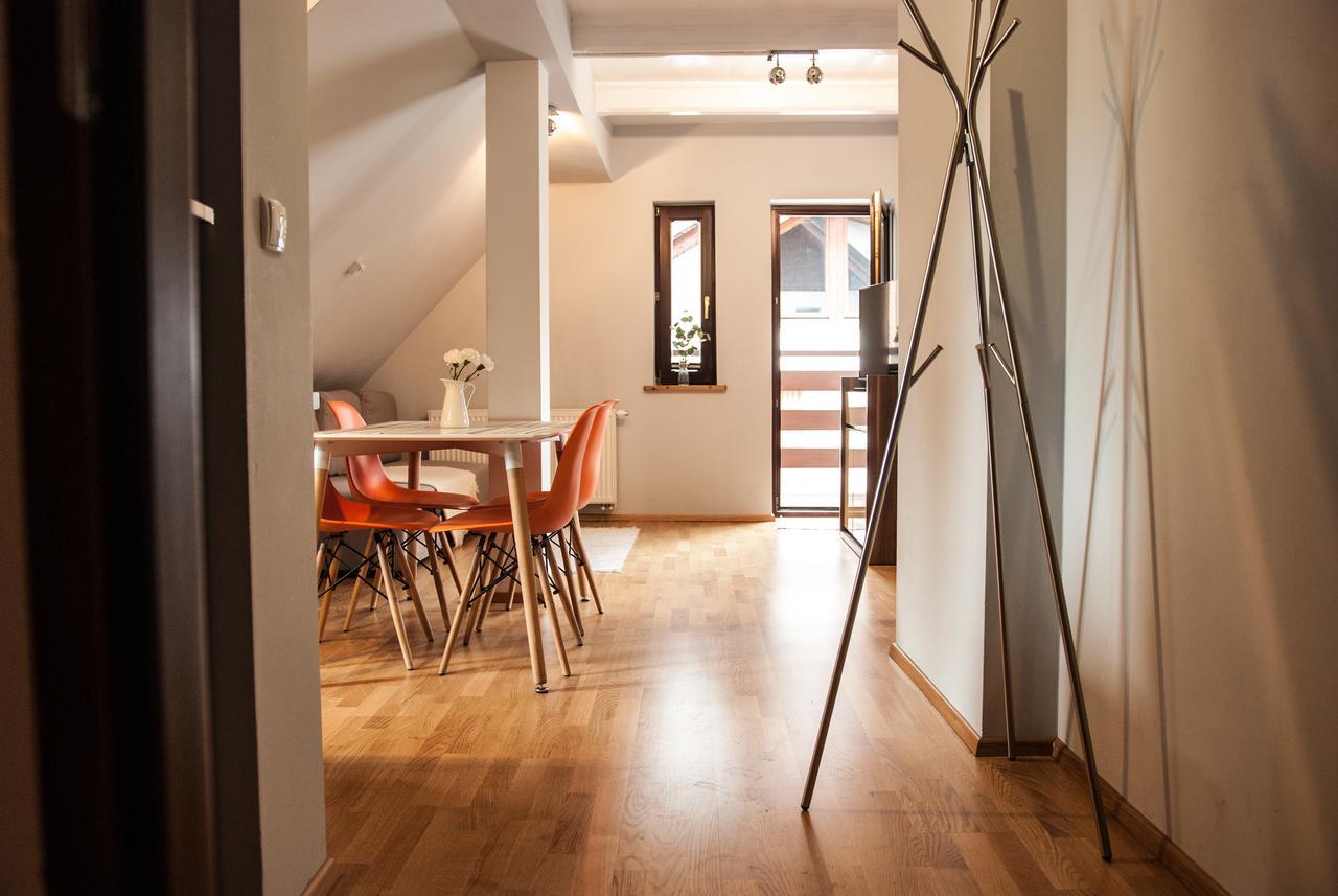 Gimnazjalna 5 - Apartamenty I Pokoje W Centrum Zakopanego المظهر الخارجي الصورة