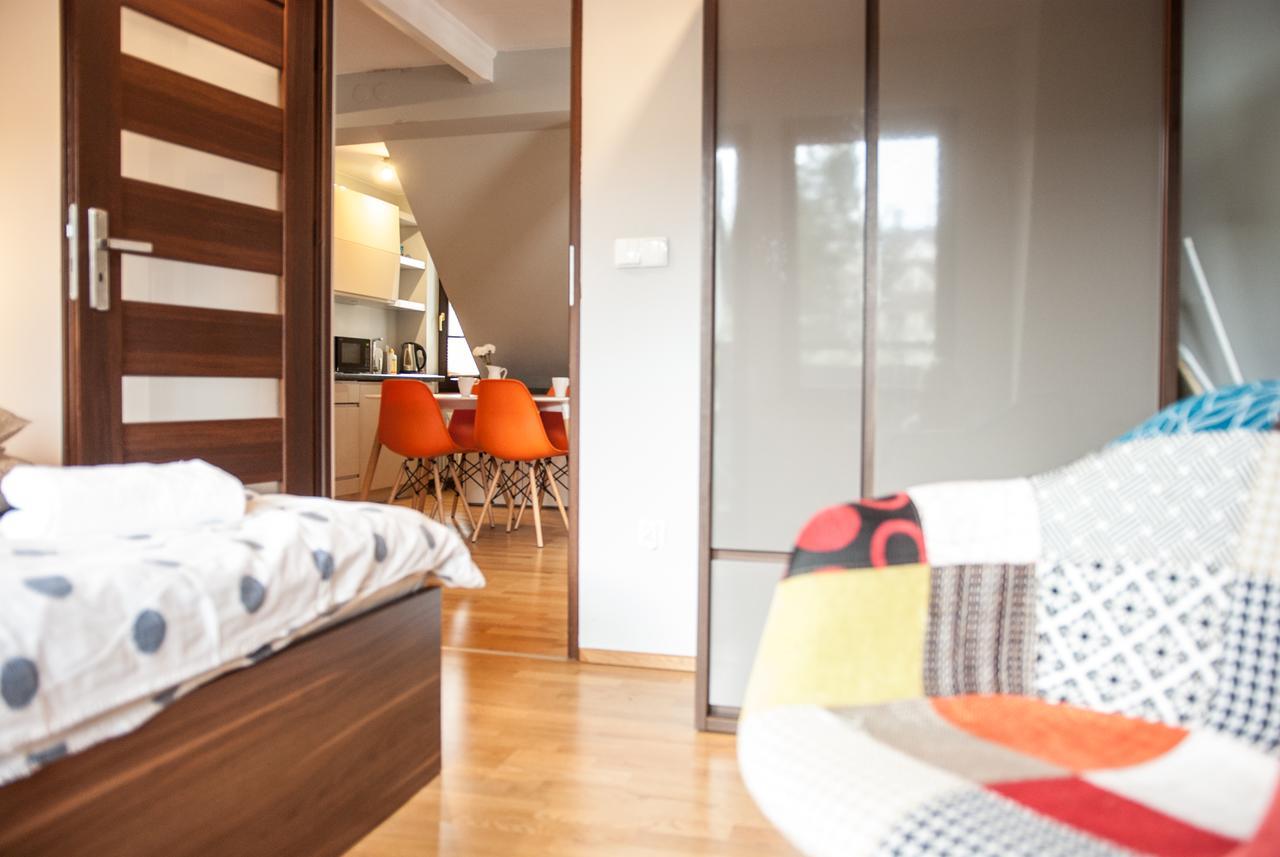 Gimnazjalna 5 - Apartamenty I Pokoje W Centrum Zakopanego المظهر الخارجي الصورة