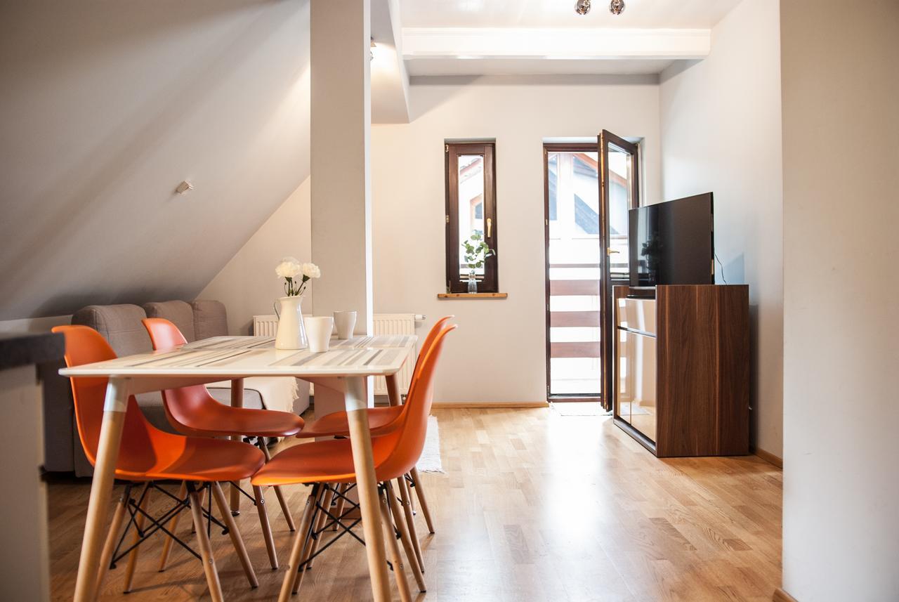 Gimnazjalna 5 - Apartamenty I Pokoje W Centrum Zakopanego المظهر الخارجي الصورة