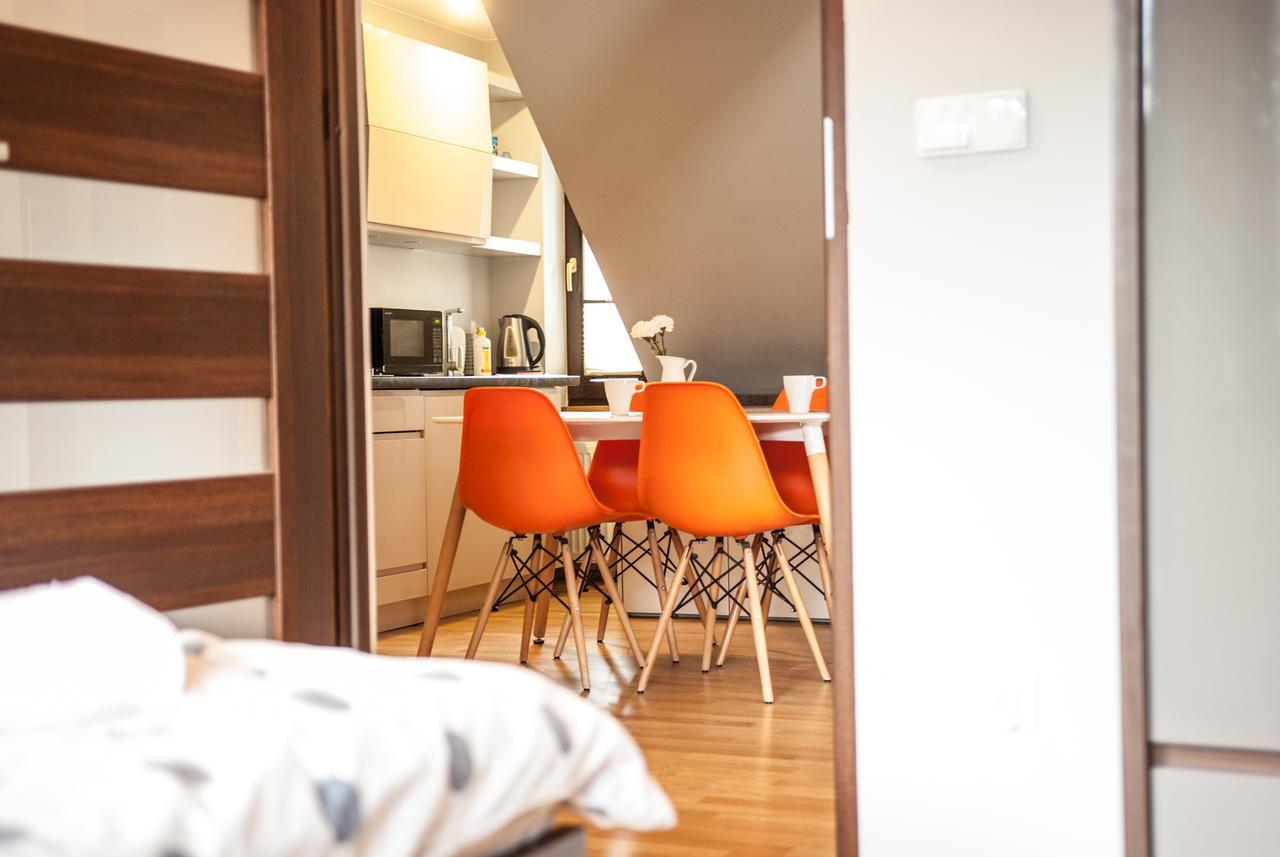 Gimnazjalna 5 - Apartamenty I Pokoje W Centrum Zakopanego المظهر الخارجي الصورة