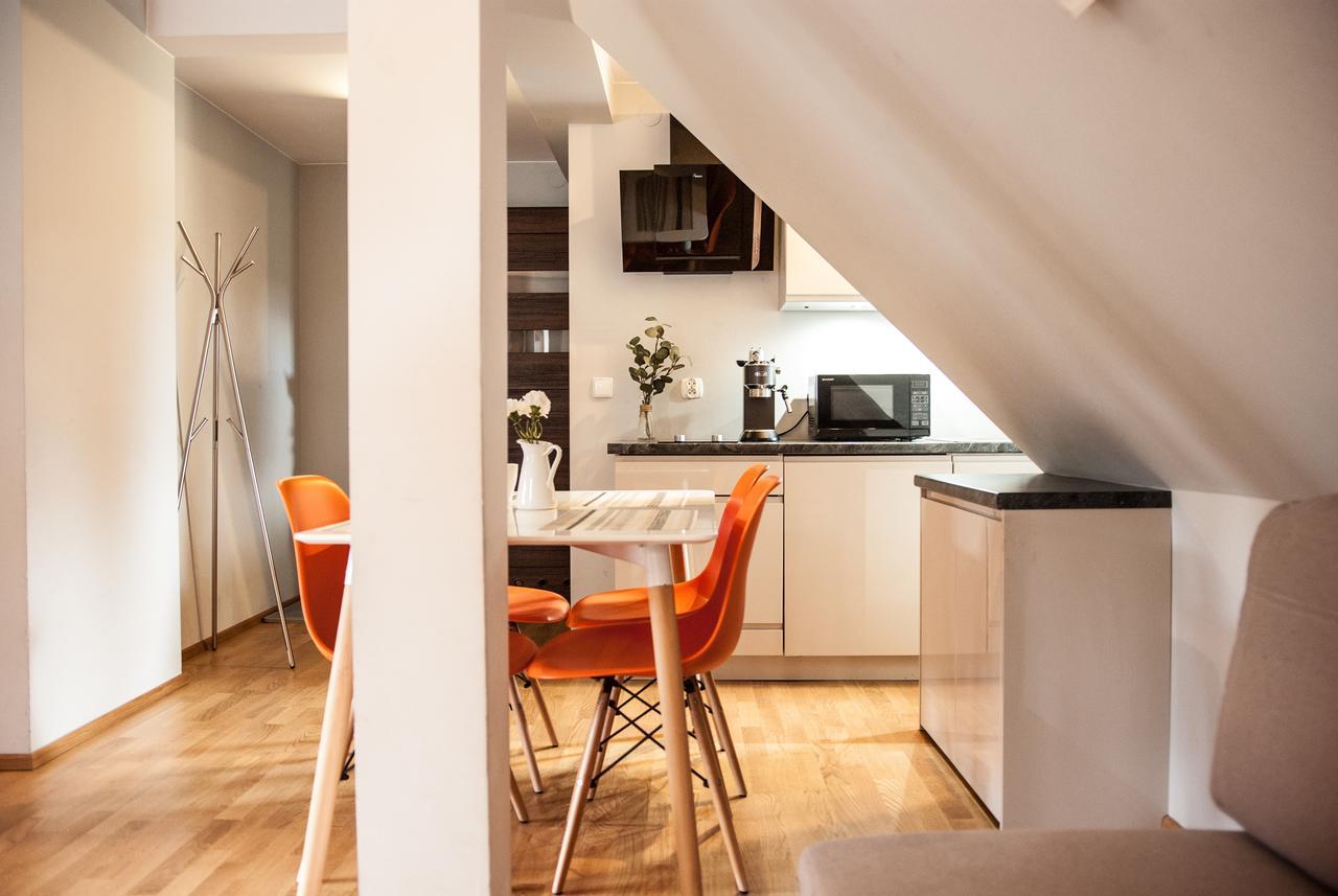 Gimnazjalna 5 - Apartamenty I Pokoje W Centrum Zakopanego المظهر الخارجي الصورة